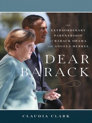 cover image of Dear Barack